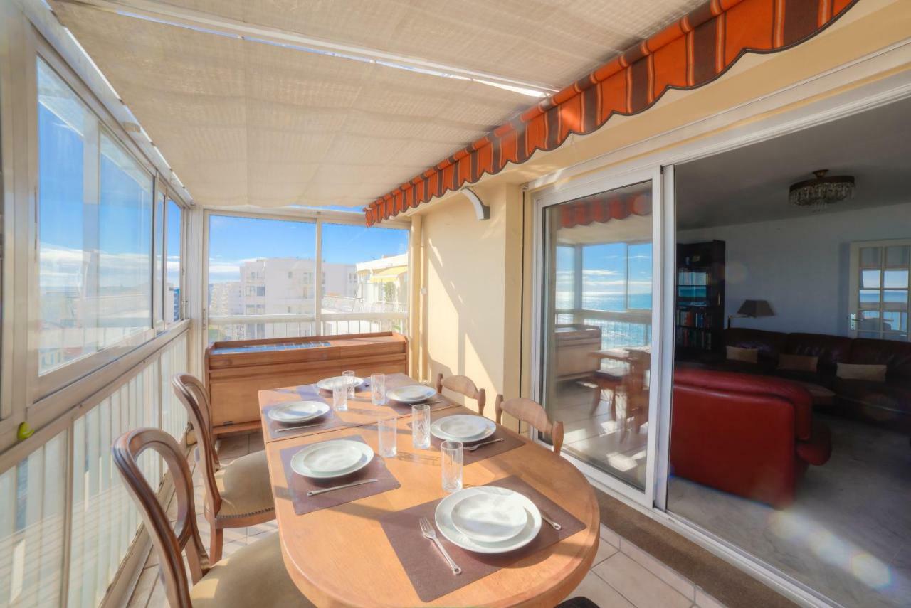 3 Pieces Vue Mer Nizza