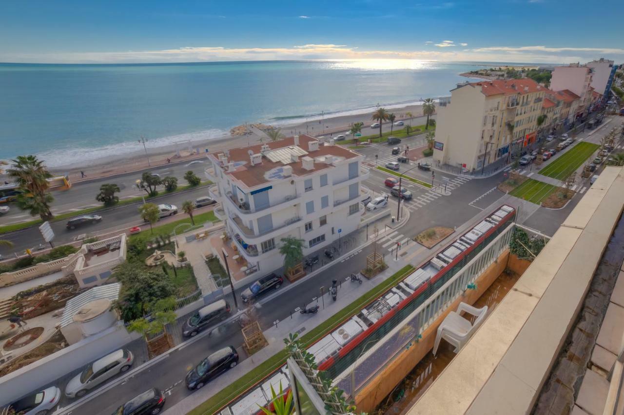 3 Pieces Vue Mer Nizza