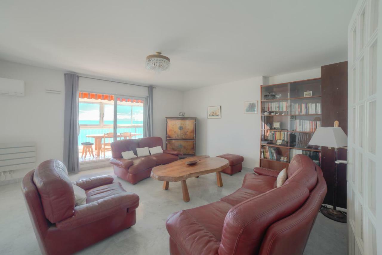 3 Pieces Vue Mer * Nizza