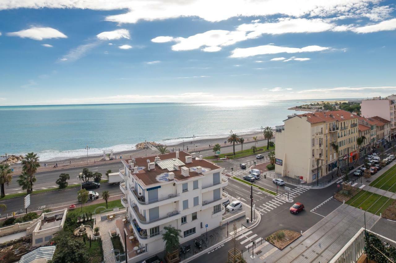 3 Pieces Vue Mer * Nizza